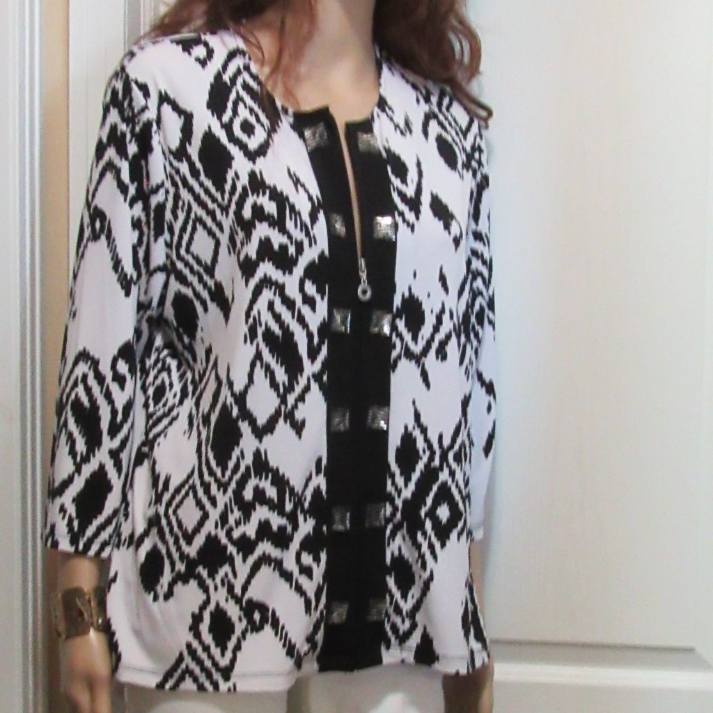 Light Polyester Jacket